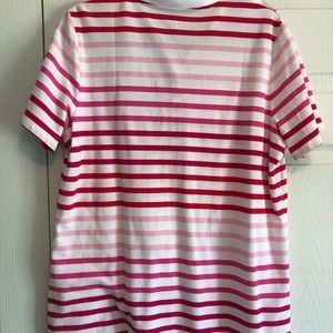 Kim Rogers Tops - Kim Rogers pink polo Kim Rogers Tops - Kim Rogers pink polo